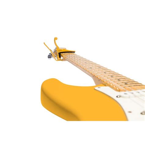 Kyser KGE BBA Fender Capodaster Butterscotch Blonde